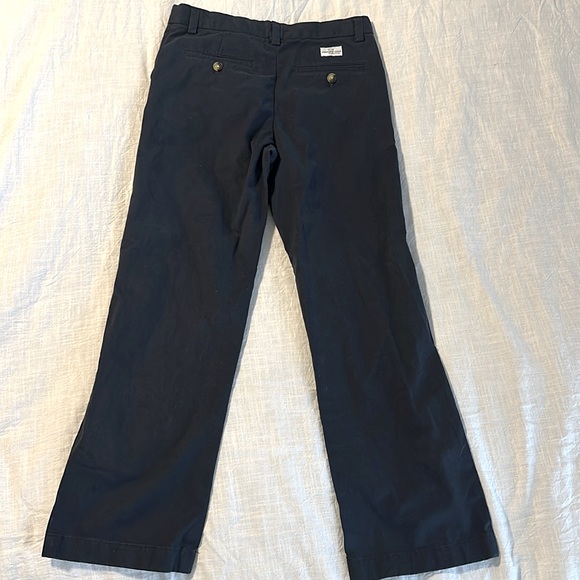 New boys Vineyard Vines navy pant - Picture 2 of 6